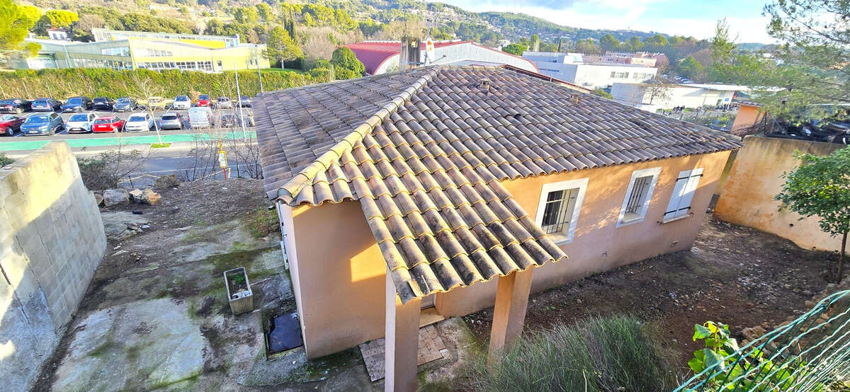 Maison à DRAGUIGNAN