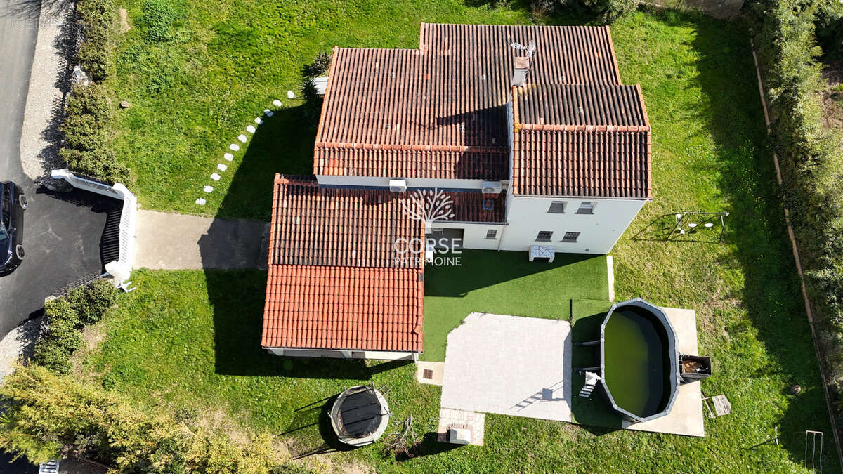 Maison à PRUNELLI-DI-FIUMORBO