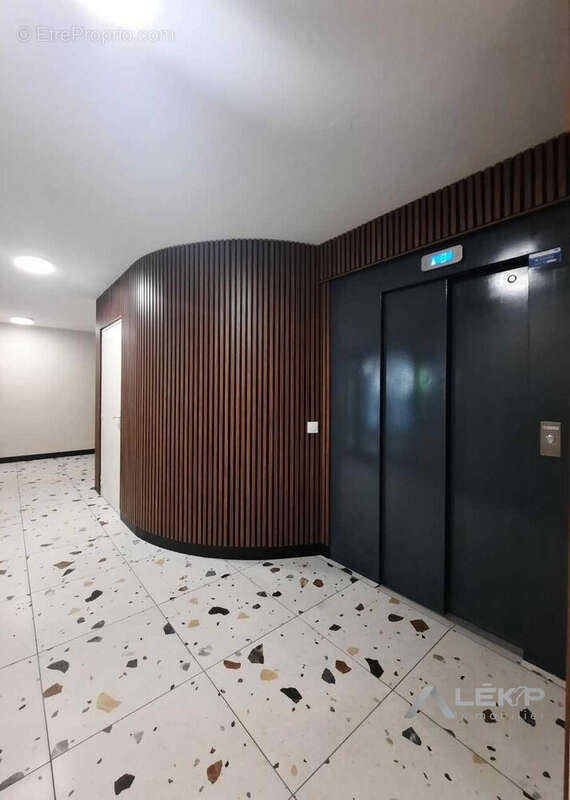 Appartement à NANTERRE