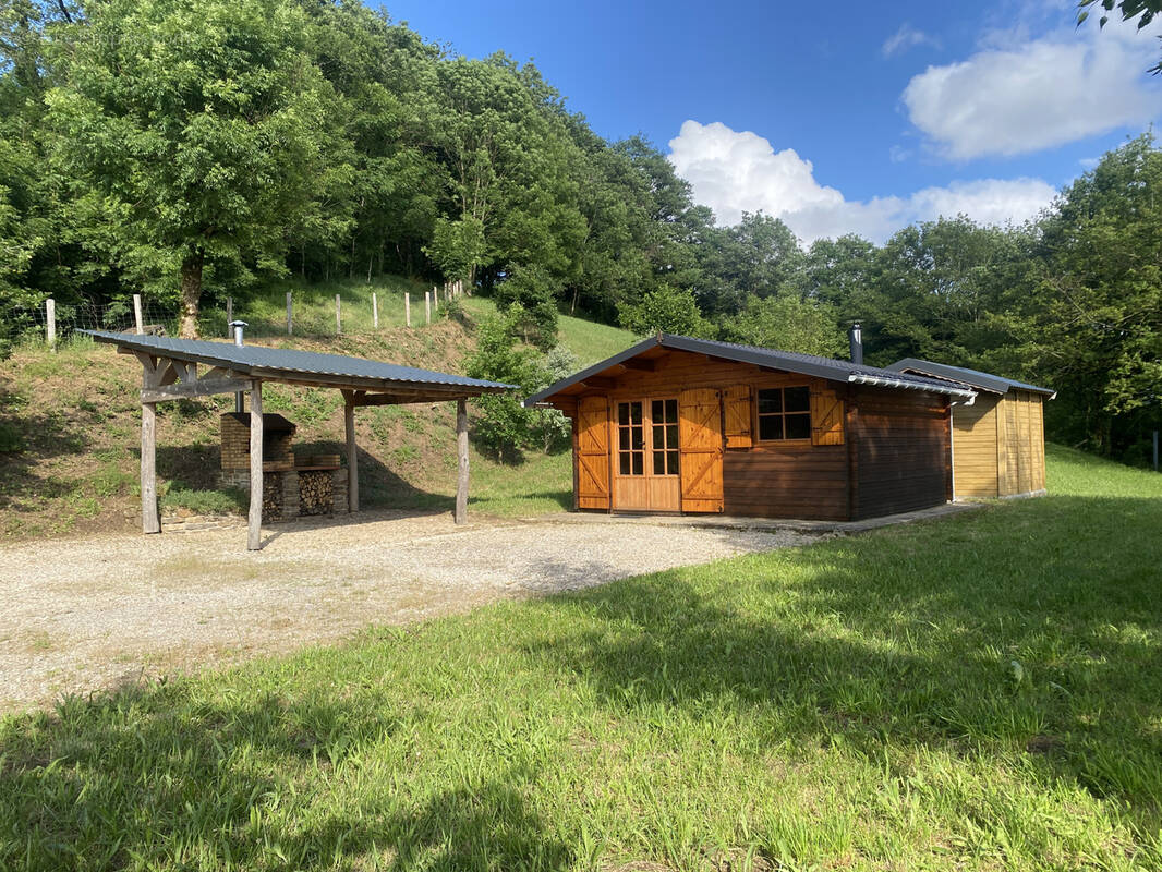 Terrain à POMAYROLS