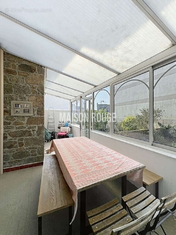 Maison à SAINT-MALO