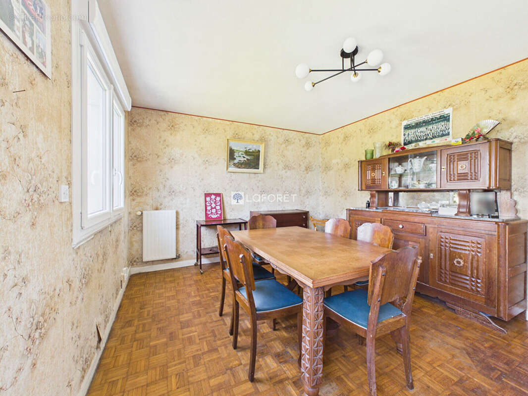 Maison à PONT-L'ABBE