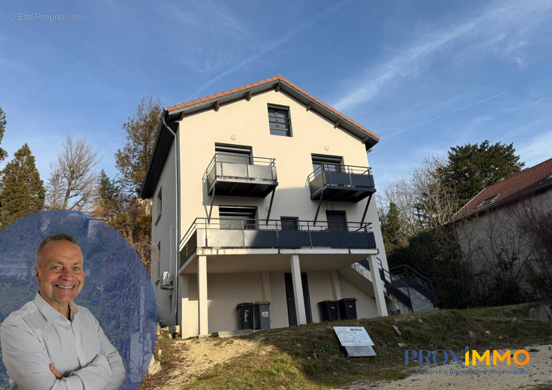Appartement à VOIRON