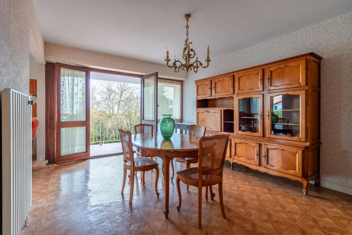 Appartement à BIARRITZ