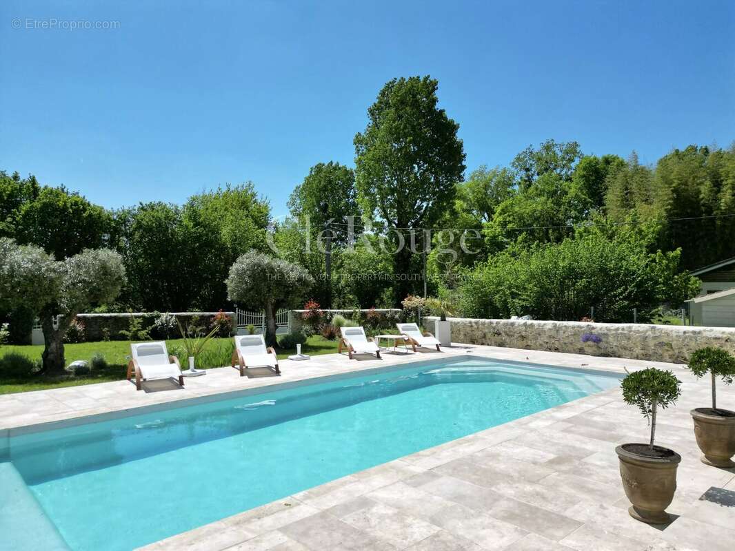 Maison à SAUTERNES