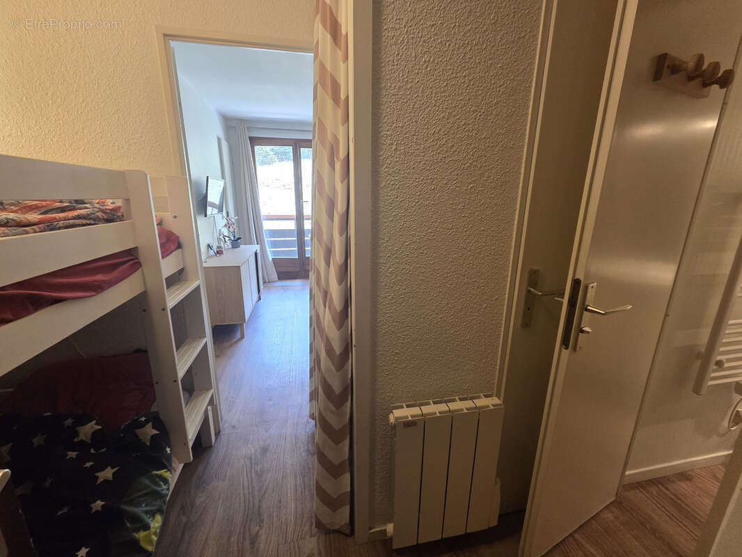 Appartement à SAINT-JEAN-DE-BELLEVILLE