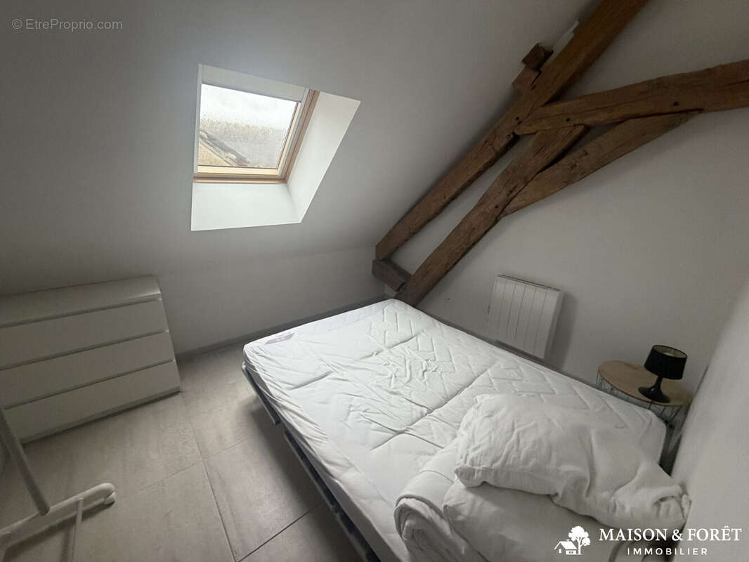 Appartement à SAINT-FIRMIN-SUR-LOIRE