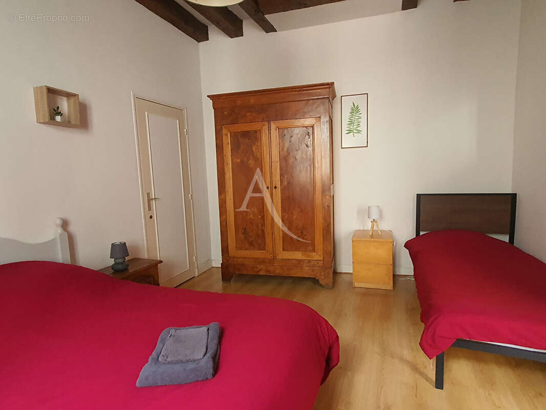 Maison à vendre à saint aignan - photo 9