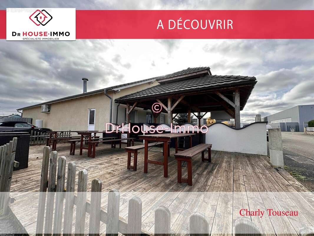 Maison à RUMERSHEIM-LE-HAUT