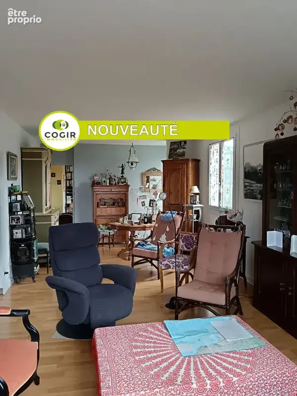 Maison 6 pieces 149 m2 - LE RHEU 35650 - photo 4