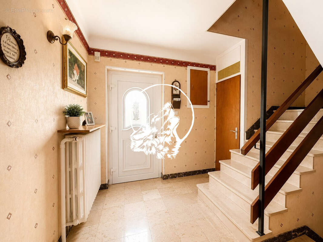 Maison à VALMONT
