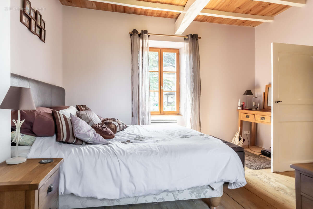 Maison de village avec jardin - photo 15