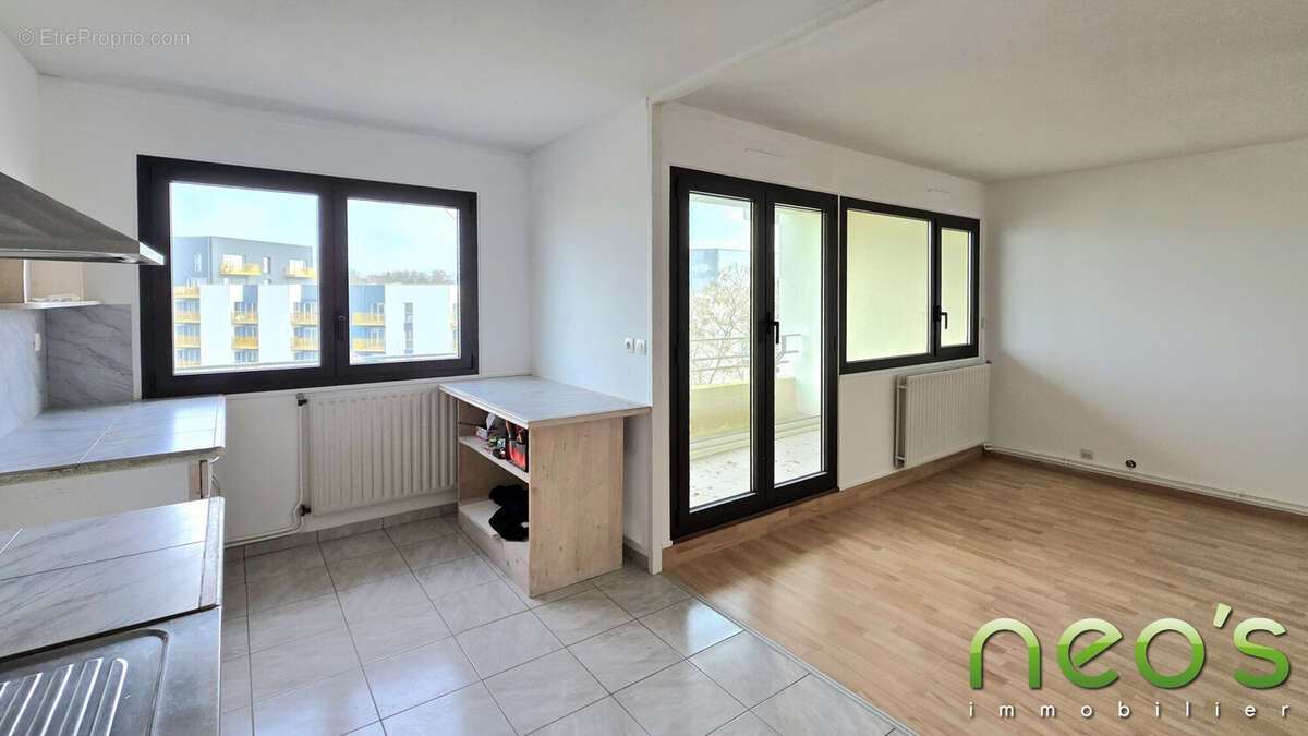 Appartement à ANGERS