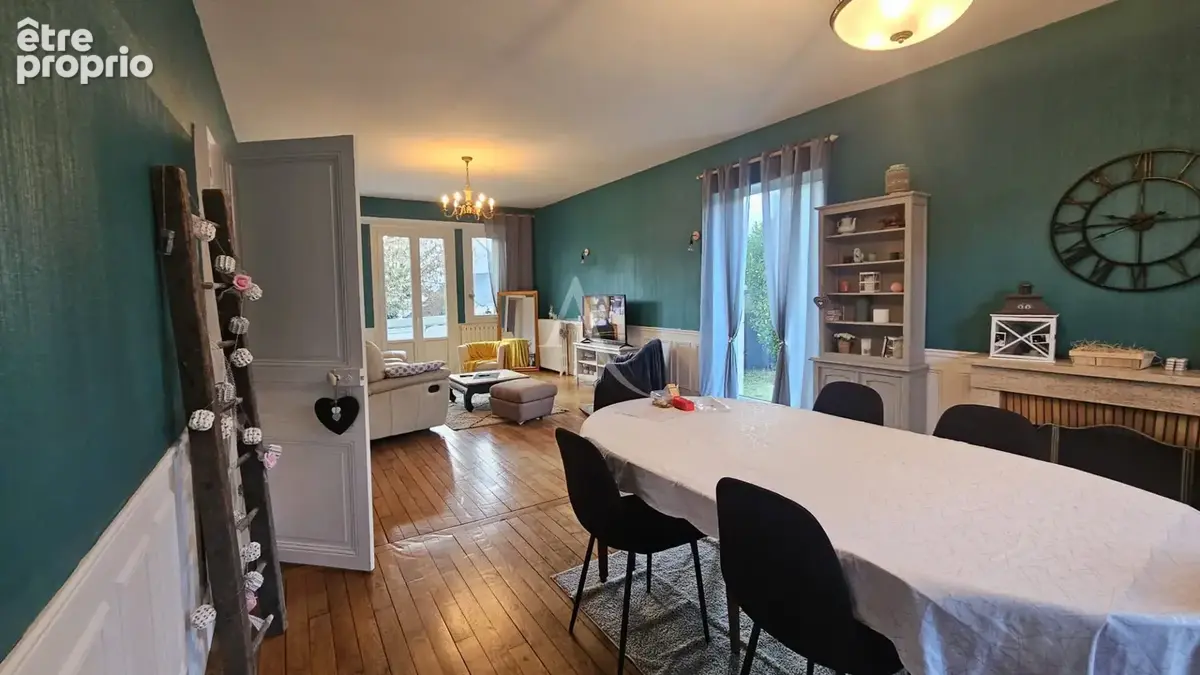 Maison axe soissons - reims - photo 3