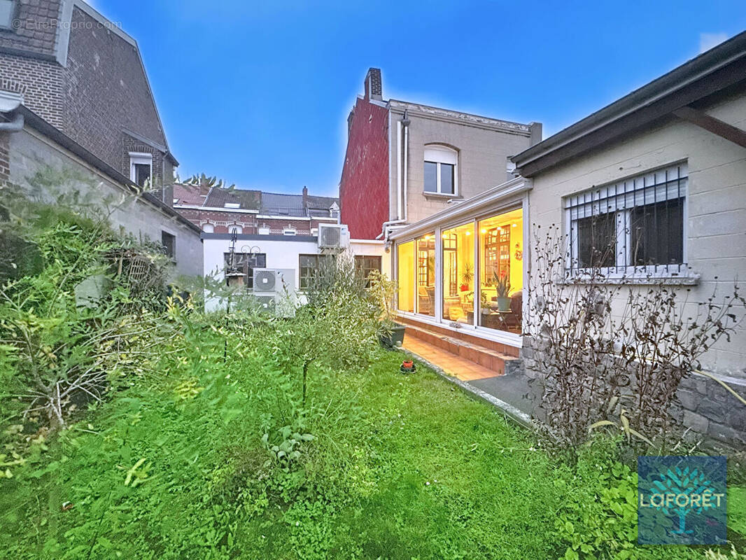 Maison à VALENCIENNES