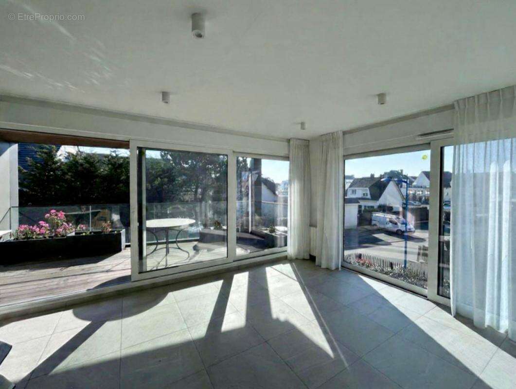 Appartement à NEUFCHATEL-HARDELOT