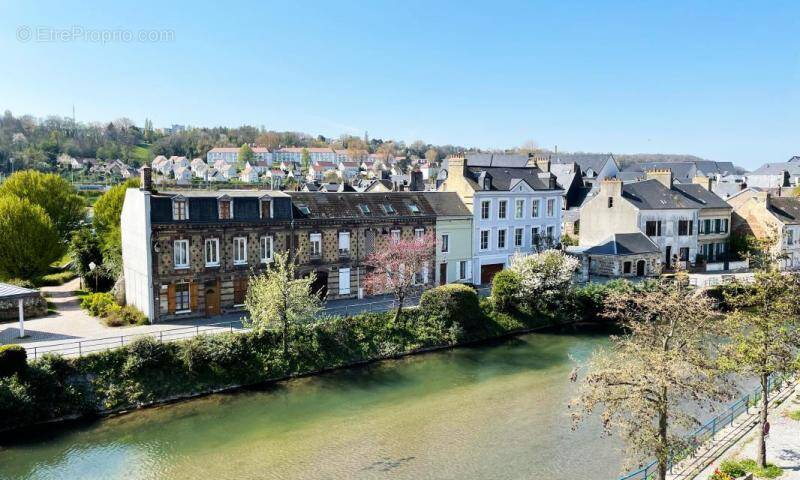 Appartement à HARFLEUR