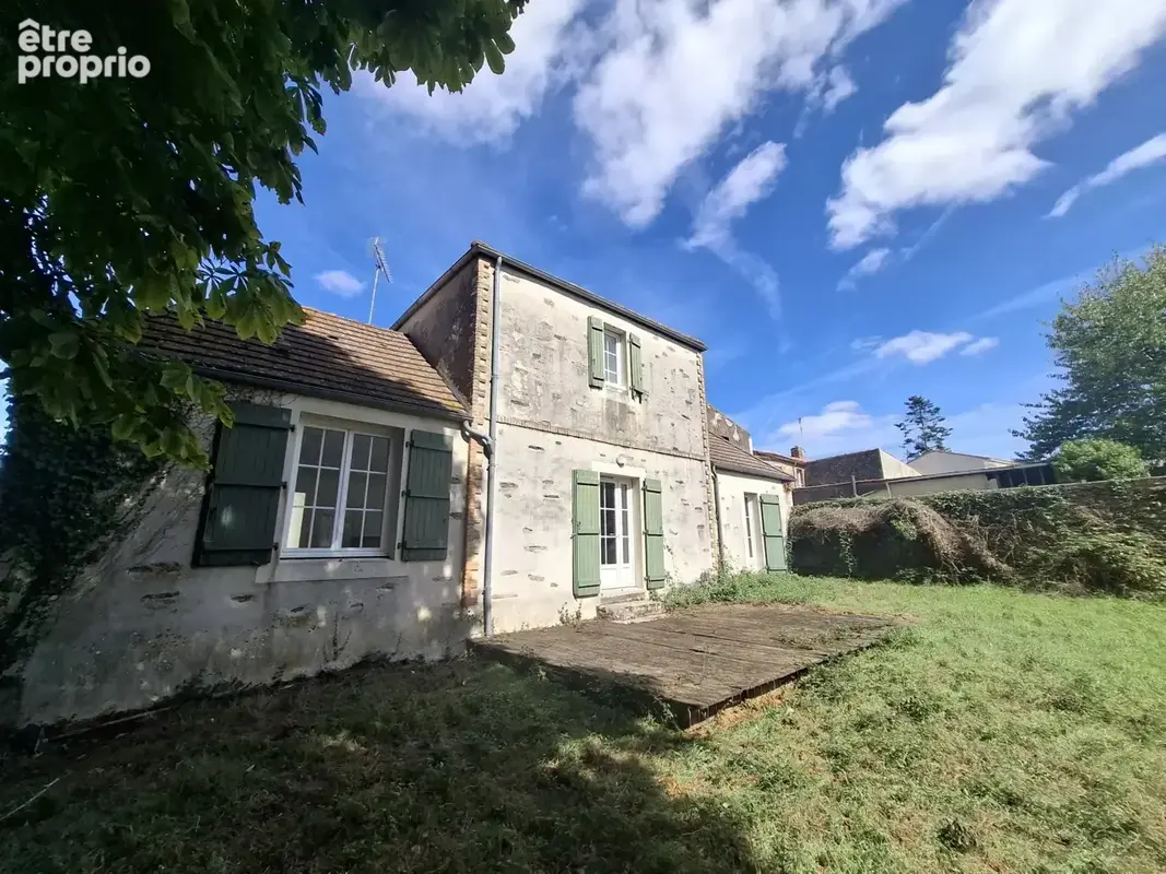 À vendre   Maison 4 pièces à Saint-Étienne-de-Mer-Morte (44270) - photo 12
