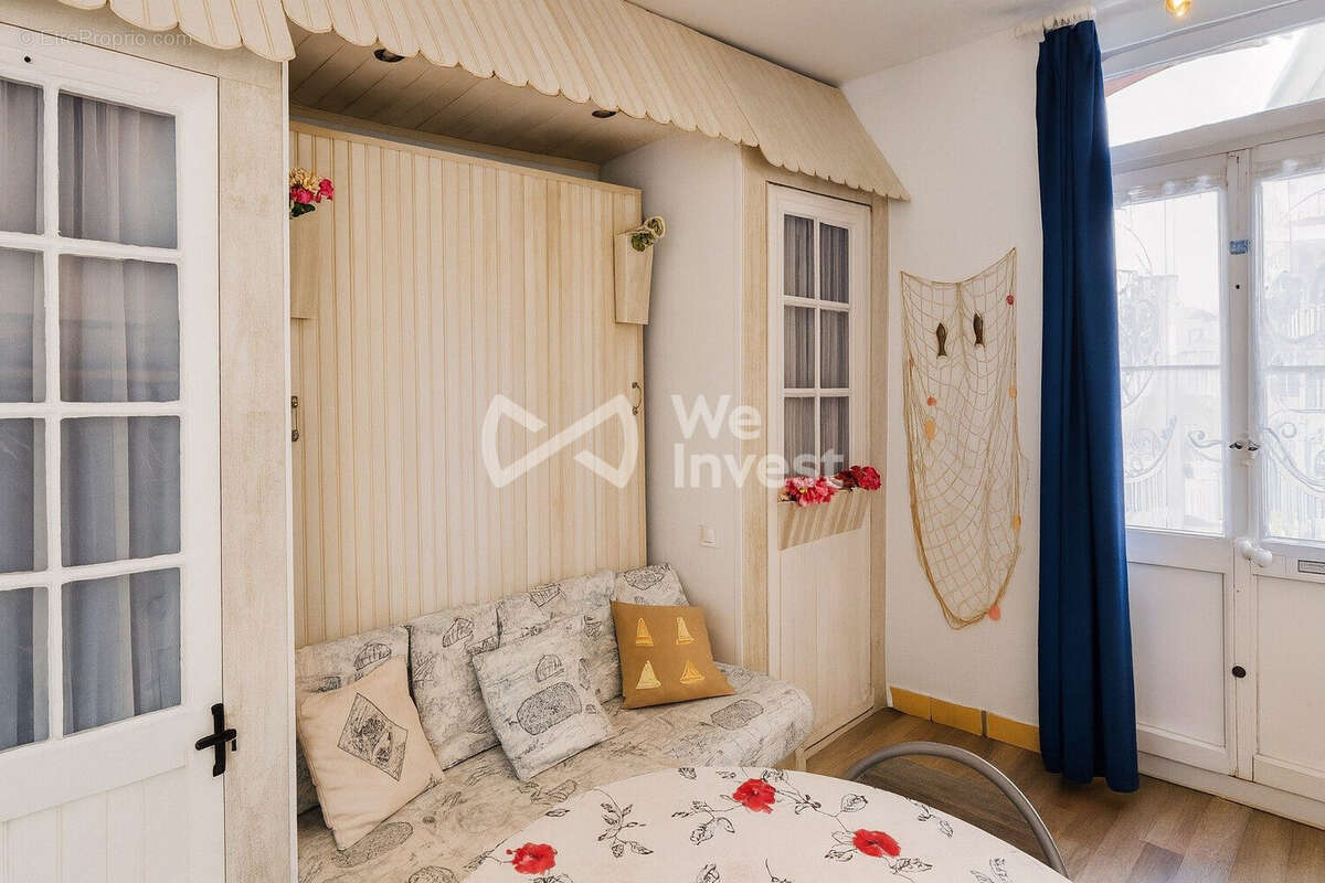 Appartement à VILLERS-SUR-MER