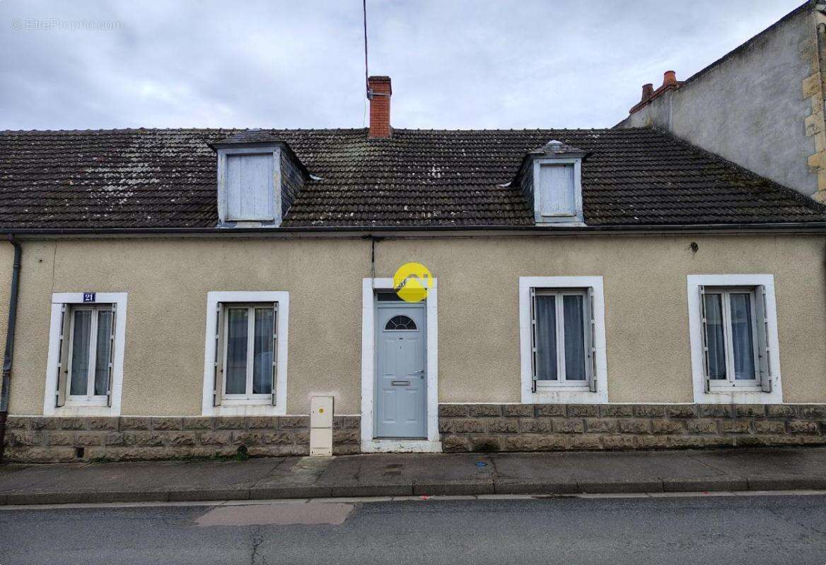Maison à SANCOINS