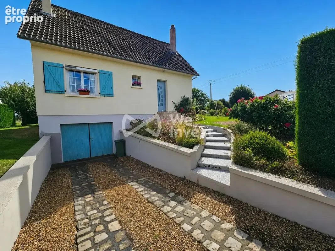Maison à PREAUX