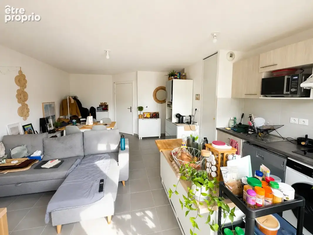 Appartement t3 de 62m2 - photo 3