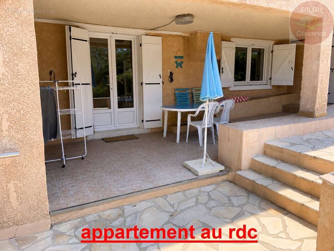 Villa familiale avec piscine,appartement indépendant et terrain arboré - photo 12