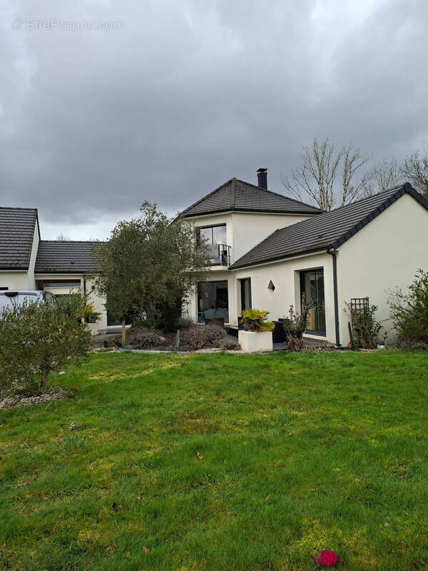Trés belle maison comtemporaine - photo 2