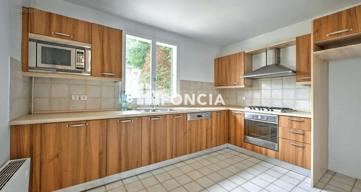 Maison à VERNOUILLET