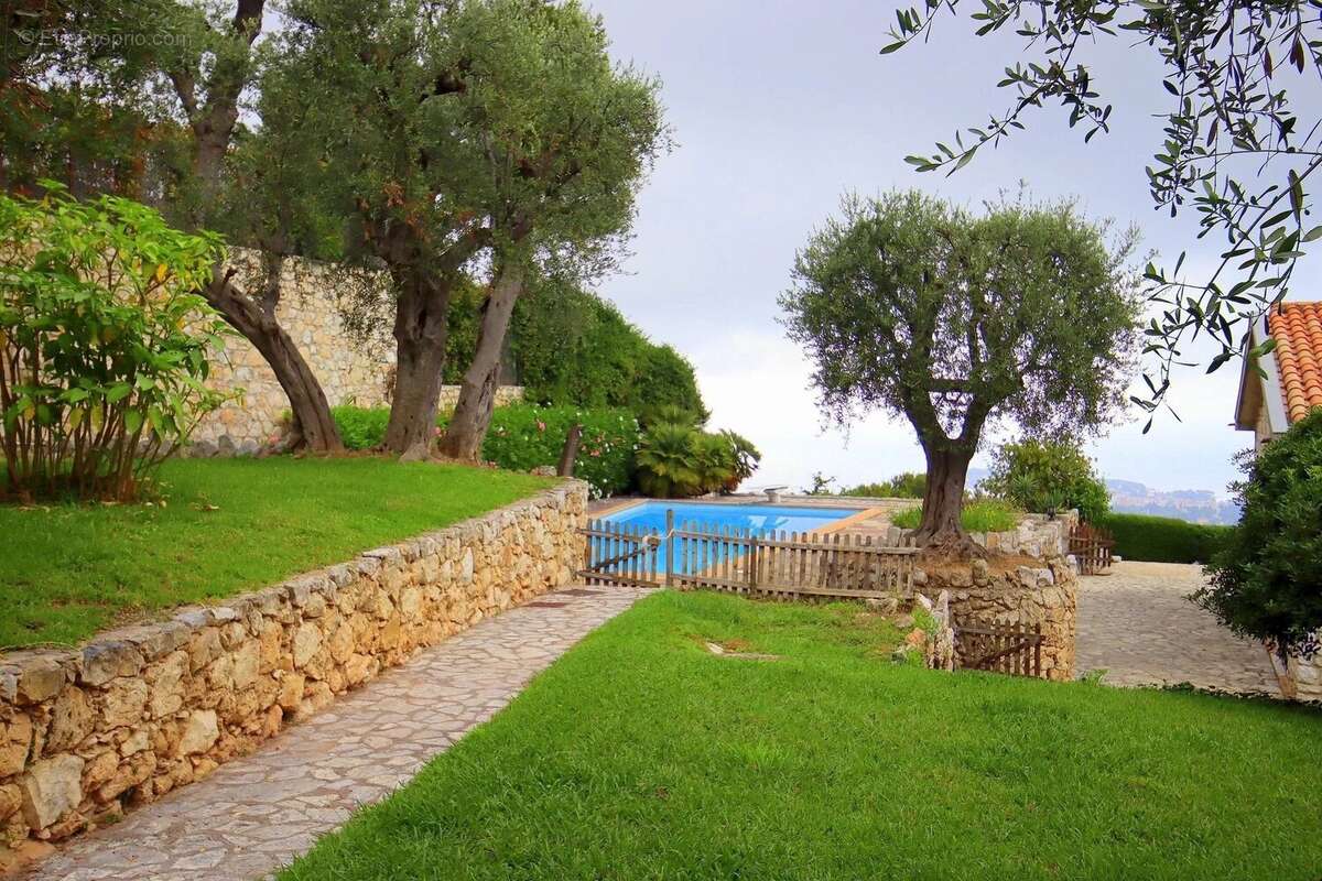 Maison à VILLEFRANCHE-SUR-MER