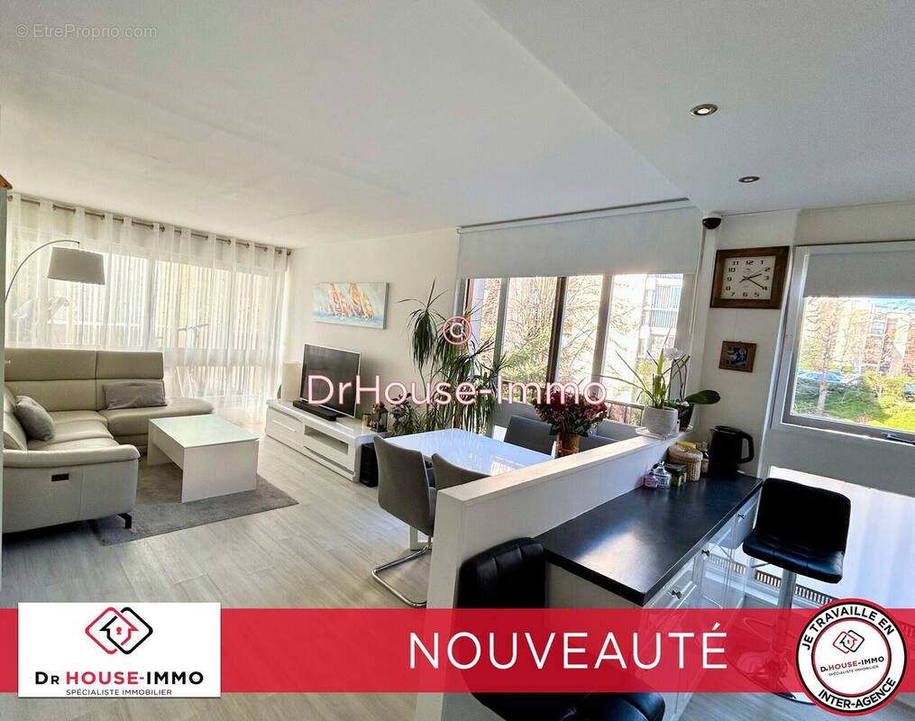 Appartement à LE CHESNAY