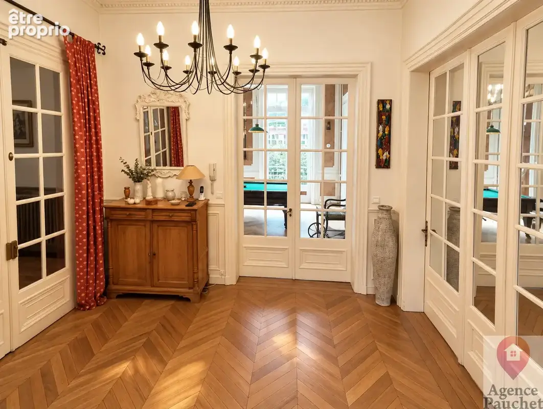 Maison de maître à Boulogne-sur-Mer - Dernier Sou, Vieille Ville - photo 8