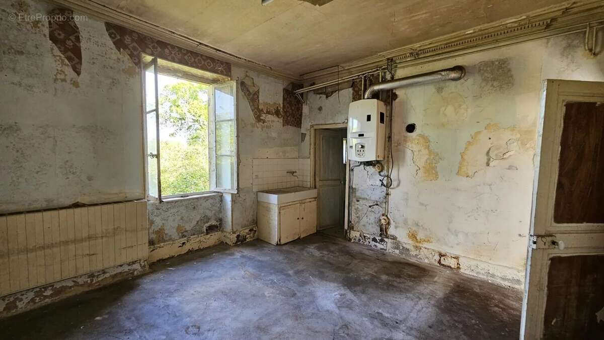Maison à CUFFY