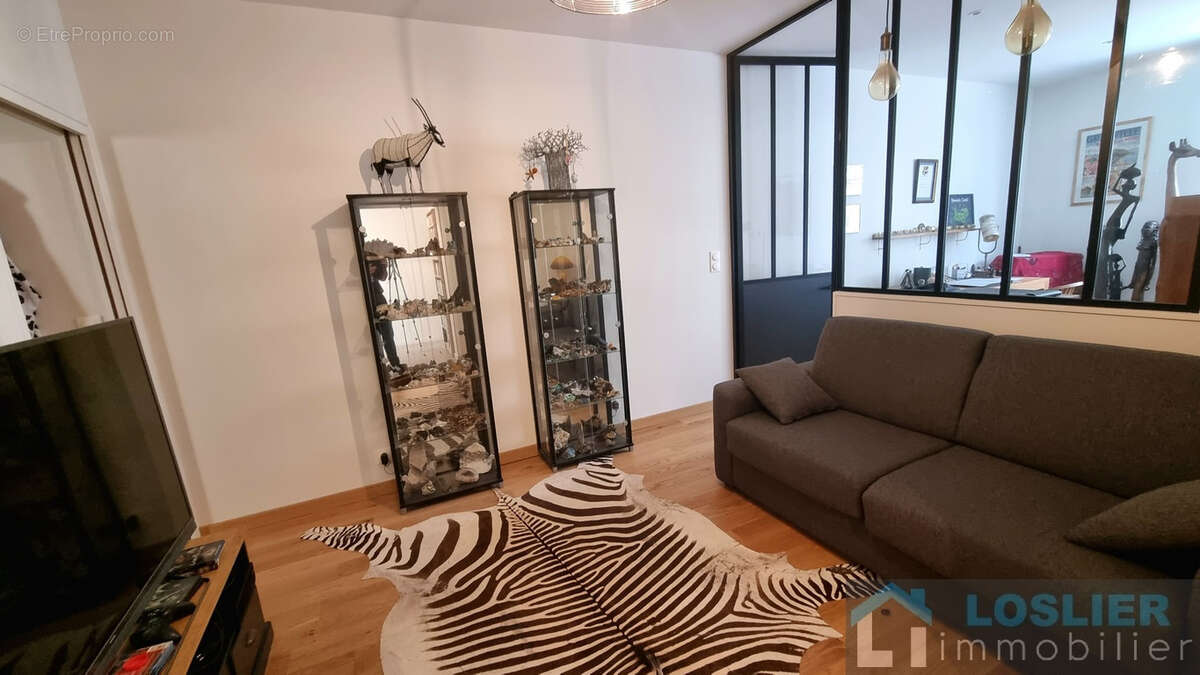 Appartement à GRANVILLE