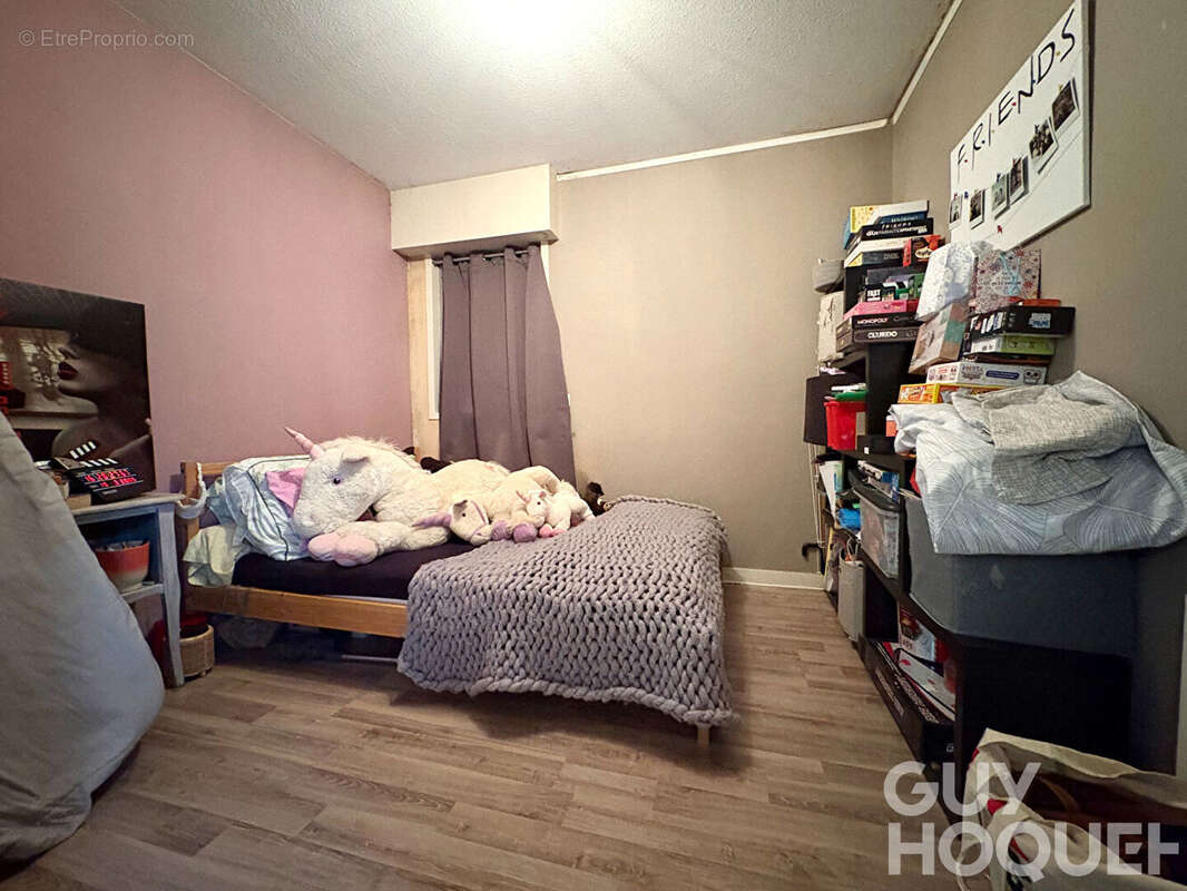 Appartement à POITIERS