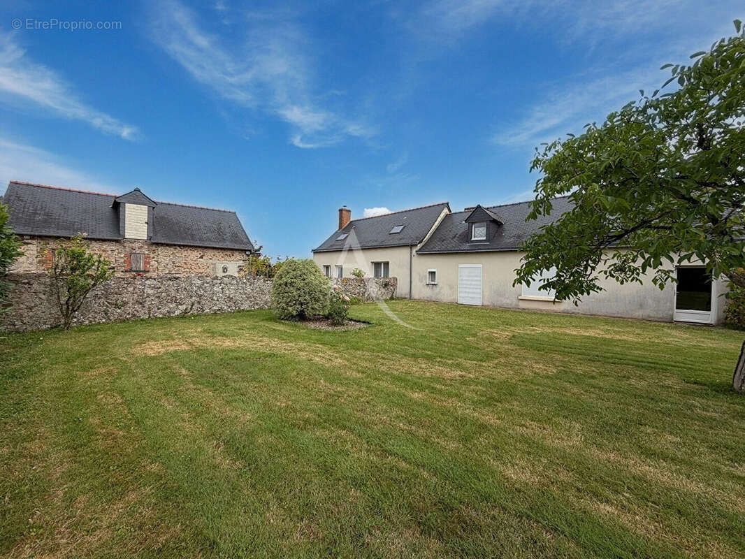 Maison Soulaines Sur Aubance 4 pièce(s) 130 m2 - photo 2