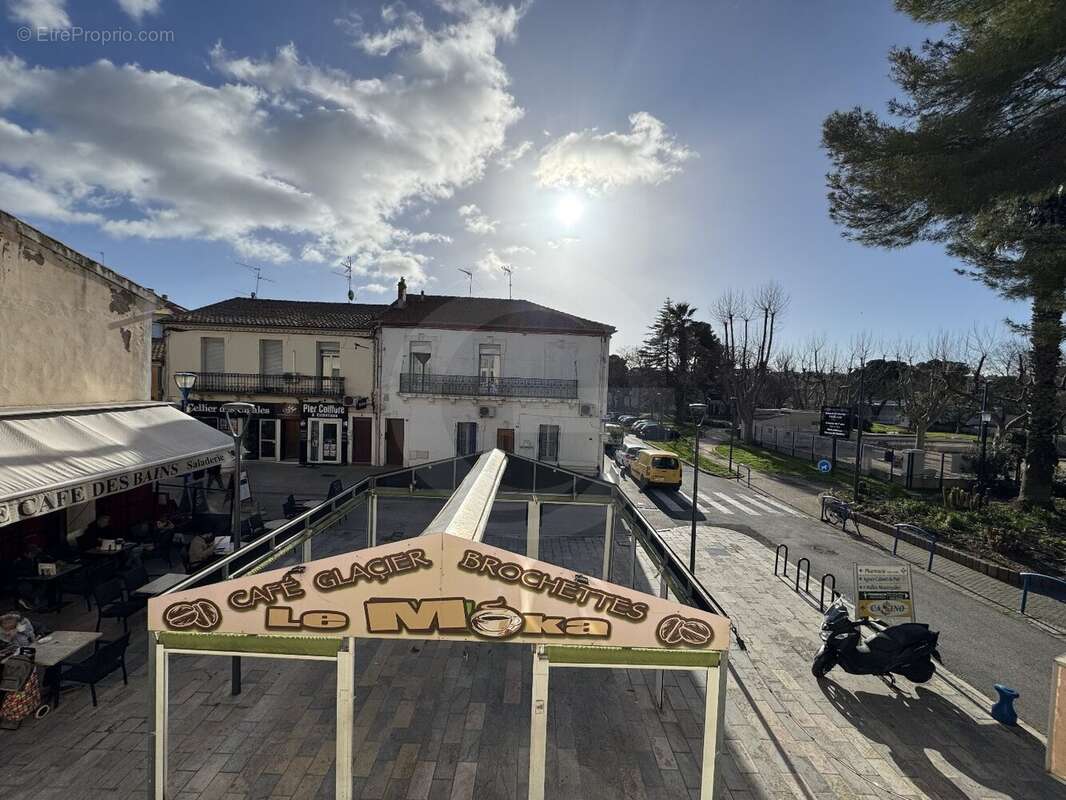 Appartement à BALARUC-LES-BAINS