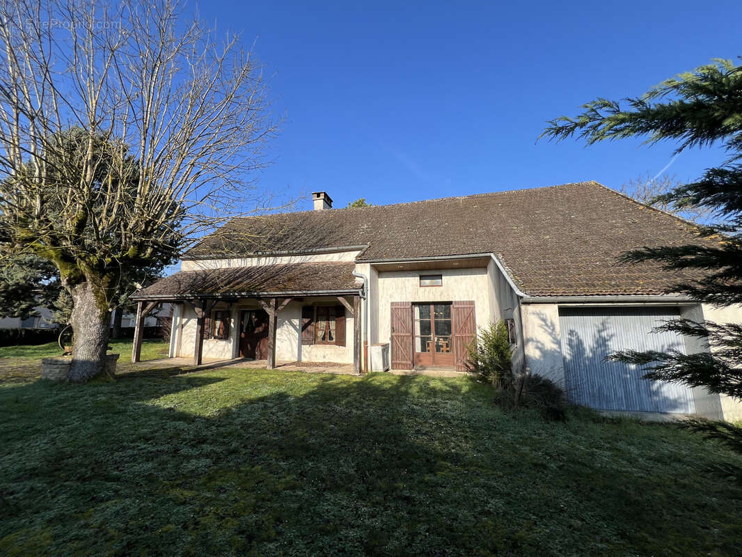 Maison à BEAUNE