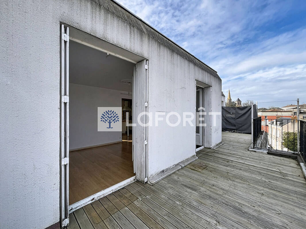 Appartement à PARTHENAY