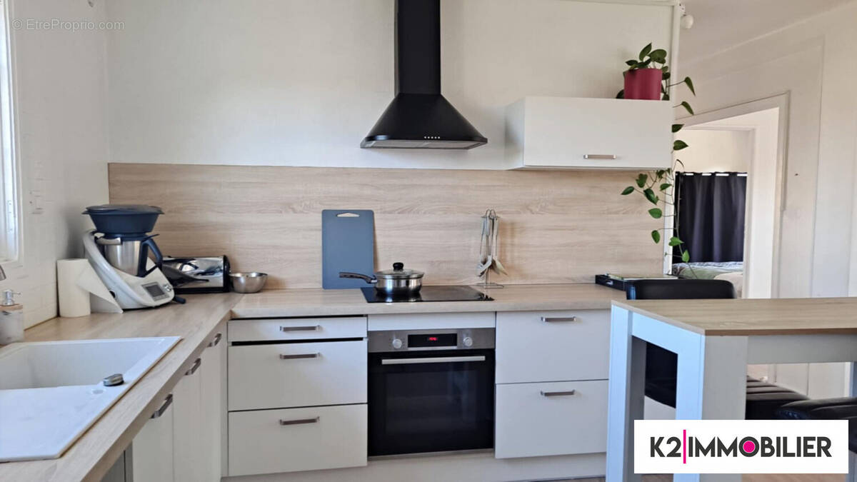 Appartement à MONTELIMAR