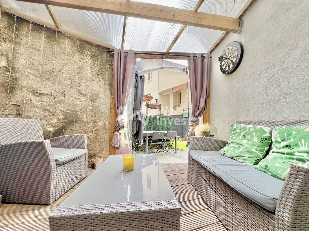 Maison à CHATELGUYON