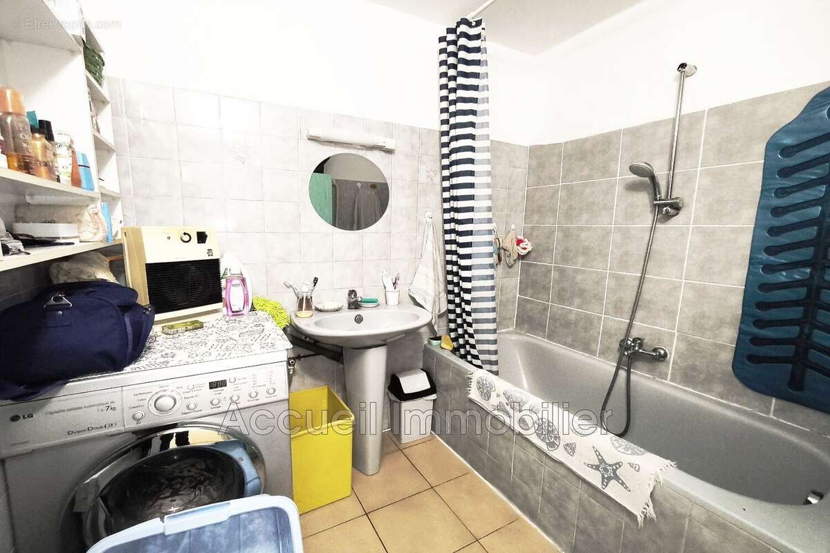 Appartement à LE GRAU-DU-ROI