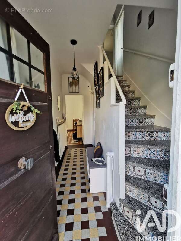 Photo 2 - Maison à MORSANG-SUR-ORGE