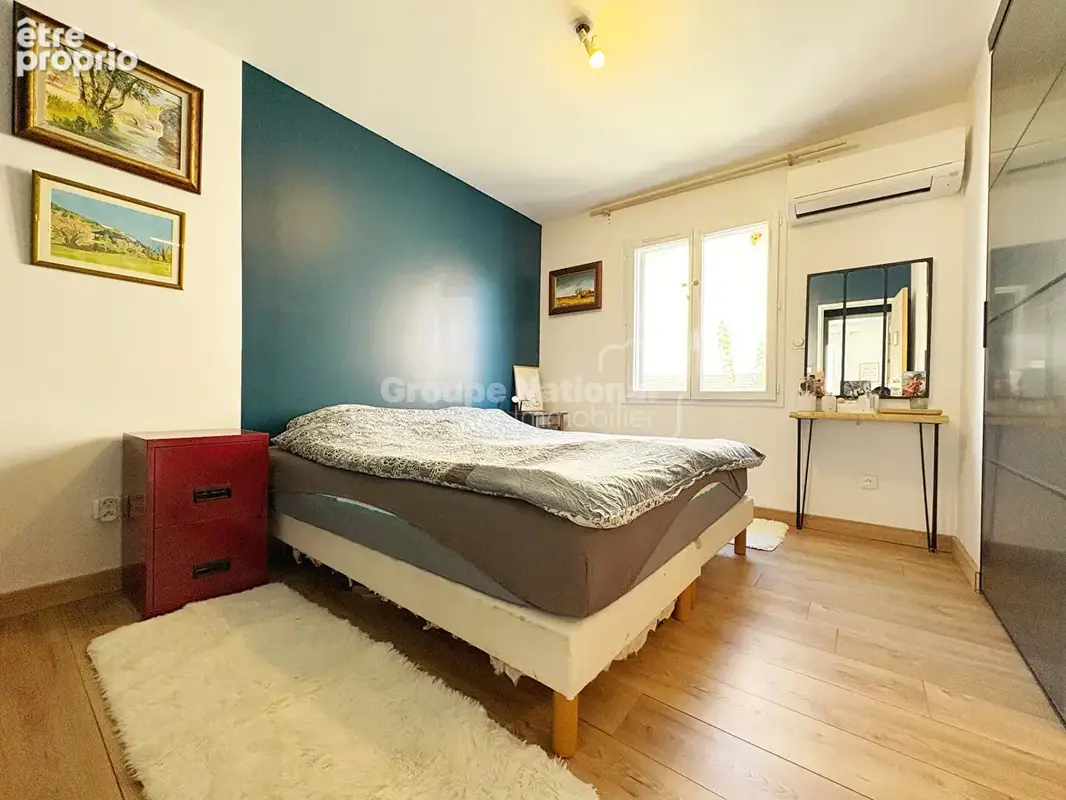 Maison T4 - Plain pied - Lamanon - photo 10