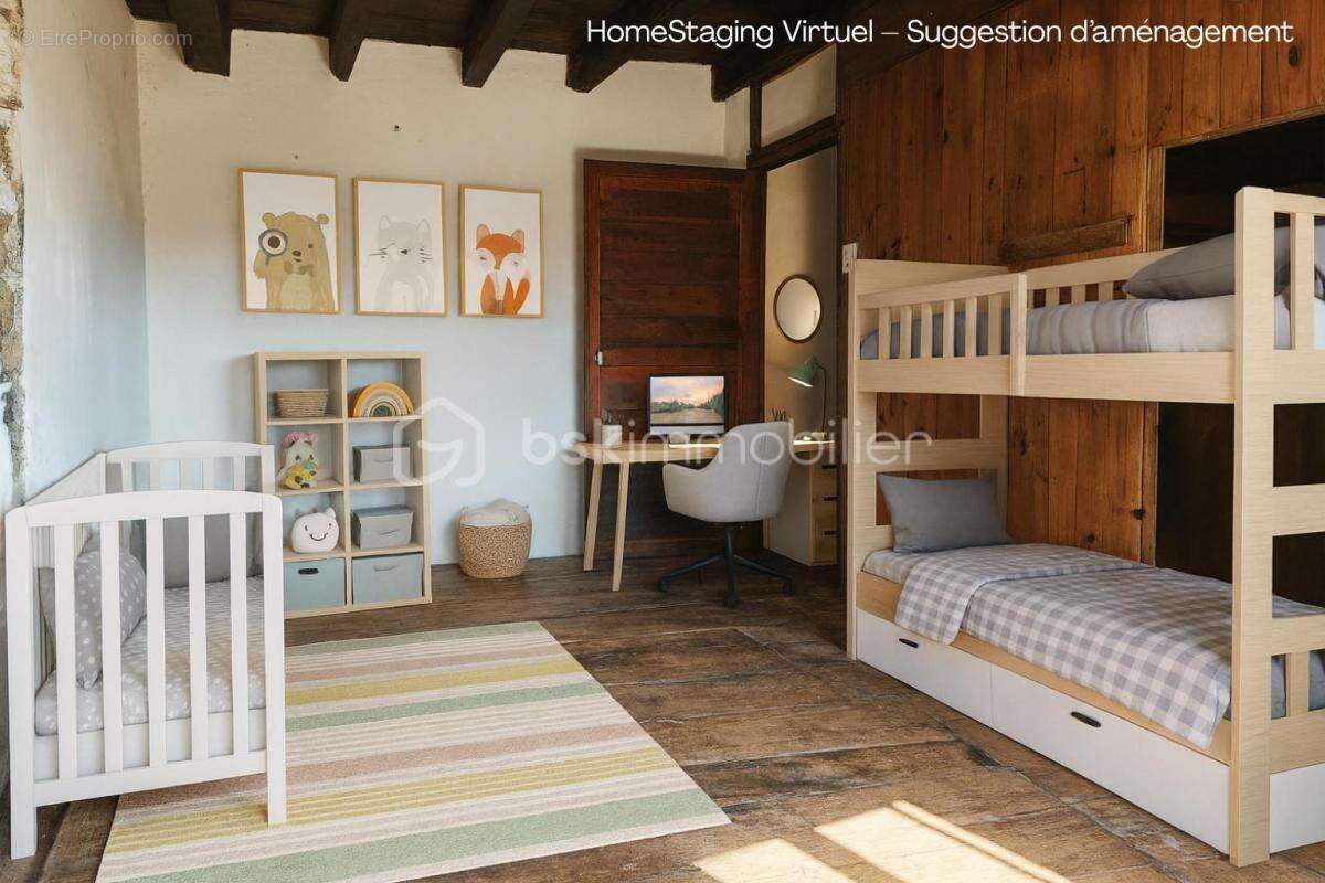 Maison à NEUVIC-ENTIER