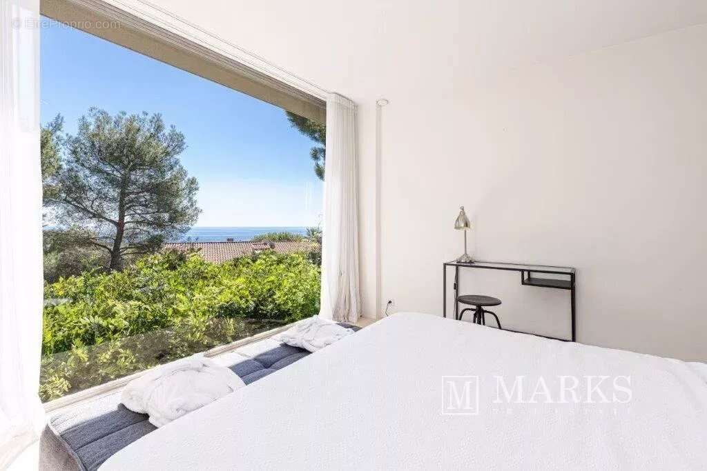 Villa contemporaine avec vue mer - photo 17