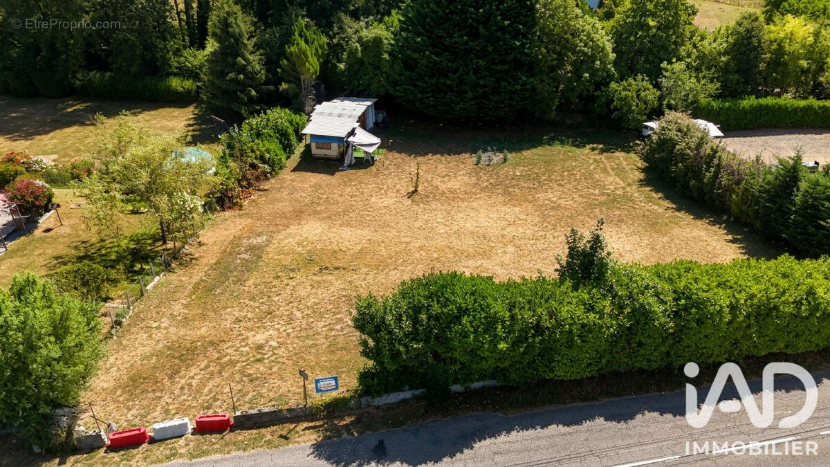 Terrain 1514 m² à Lucey  - photo 8