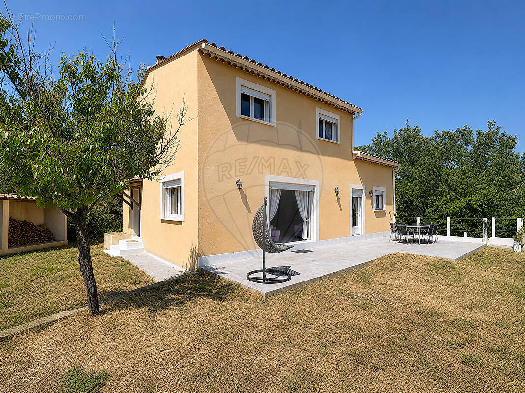 Maison à BOISSET-ET-GAUJAC