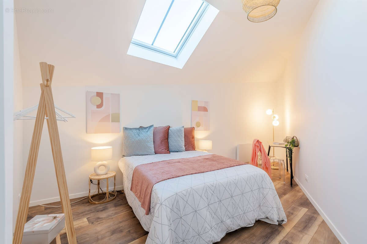 Appartement à LA WANTZENAU