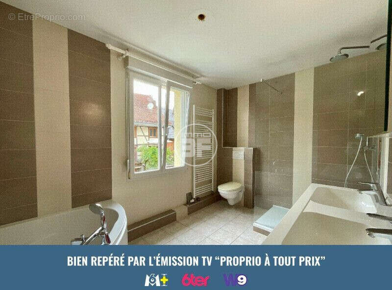 Maison à BUSCHWILLER